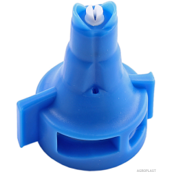 Rozpylacz eżektorowy kompaktowy ceramiczny 03 niebieski AGROPLAST, 03DK8MS08C