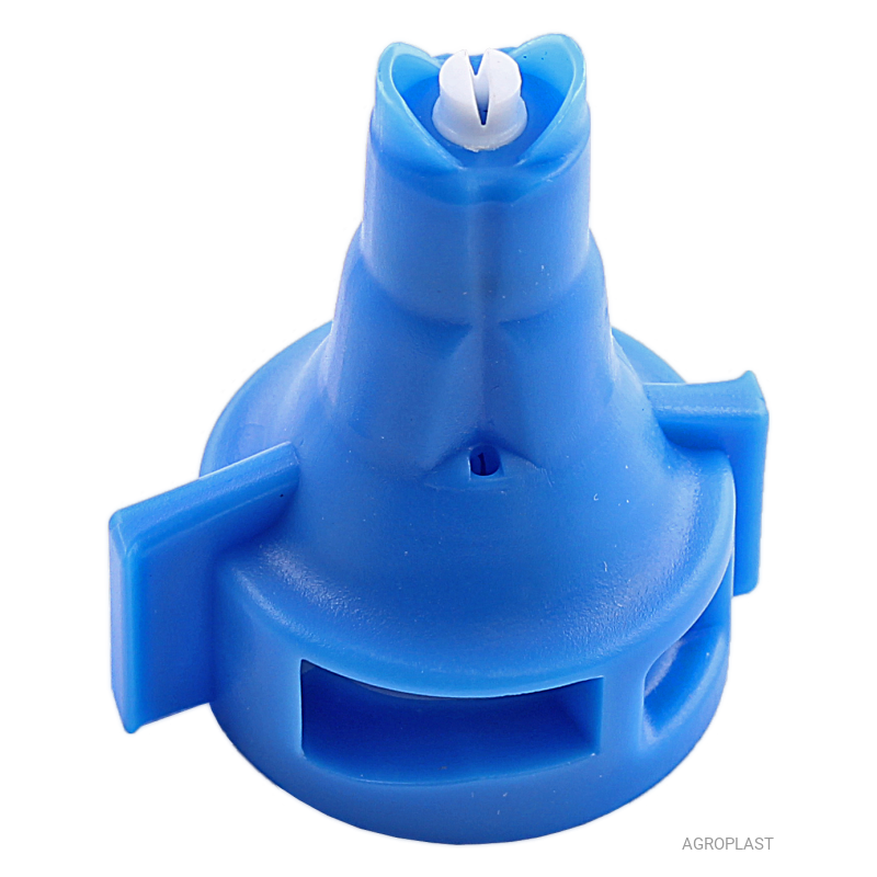 Rozpylacz eżektorowy kompaktowy ceramiczny 03 niebieski AGROPLAST, 03DK8MS08C