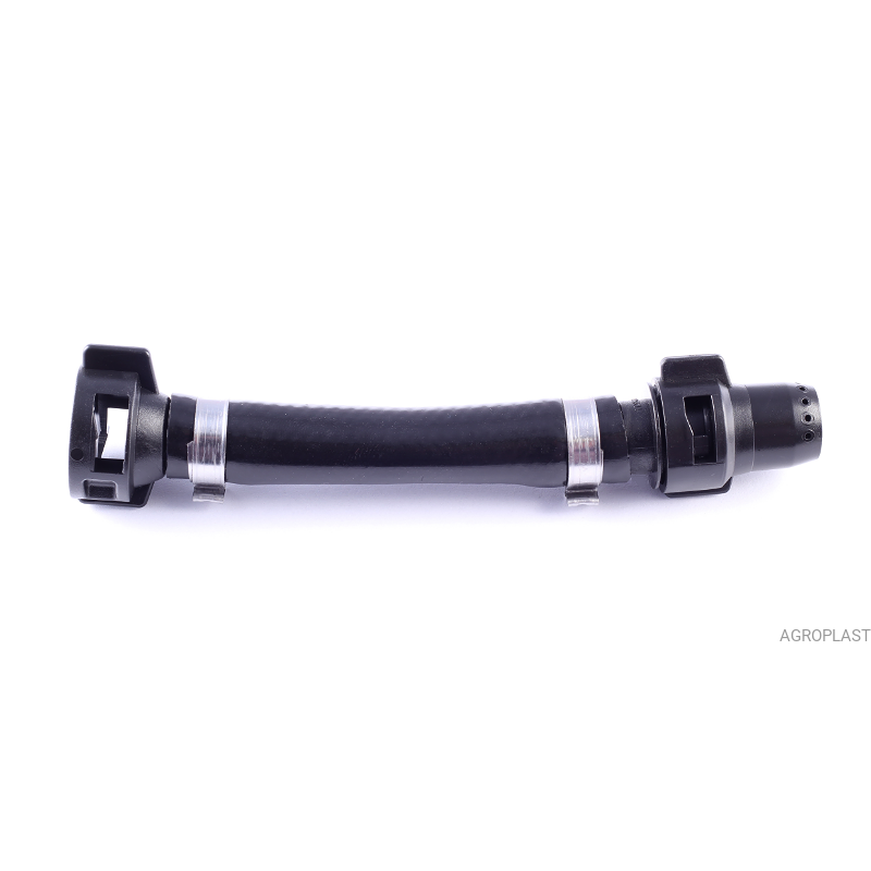 Wąż RSM krótki 0-108/K08 AGROPLAST