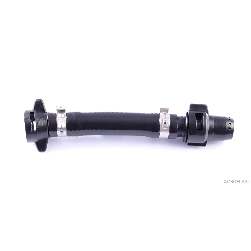 Wąż RSM HR (Hardi) krótki AGROPLAST, 0-108/K07HR