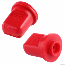 Pionowy rozlewacz RSM 5-otworowy Czerwony 04 AGROPLAST, P04RSM