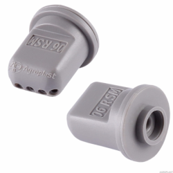 Pionowy rozlewacz RSM 5-otworowy Szary 06 AGROPLAST, P06RSM