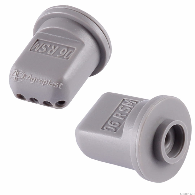 Pionowy rozlewacz RSM 5-otworowy Szary 06 AGROPLAST, P06RSM