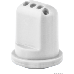 Pionowy rozlewacz RSM 5-otworowy Biały 08 AGROPLAST, P08RSM