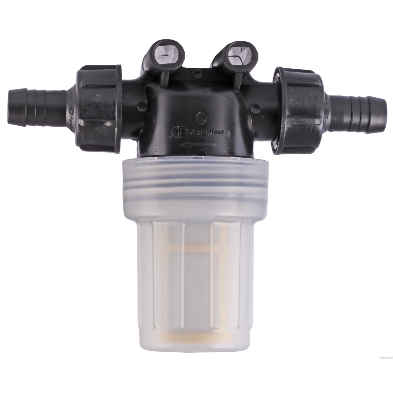 Filtr ciśnieniowy międzysekcyjny 100 mesh AGROPLAST, AP19FCM_100