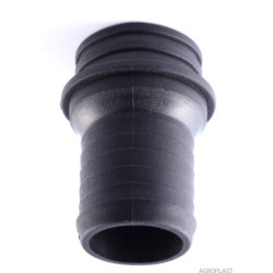 Wtyczka prosta o 50 - mocowanie 2” AGROPLAST, AP15WP50/2