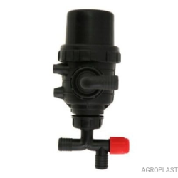 Filtr ssawny mały bez zaworu odcinającego fi25 AGROPLAST, AP16FSMB_25