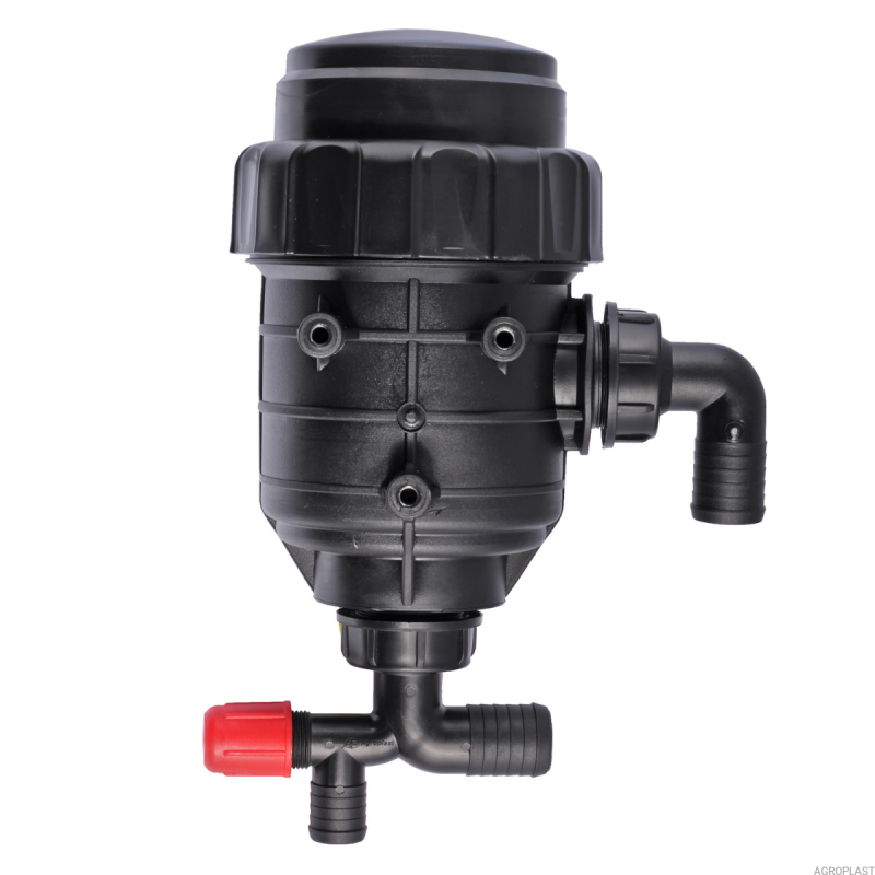 Filtr ssawny bez zaworu odcinającego fi25 AGROPLAST, AP14F_25