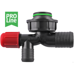 Kolano spustowe fi25 AGROPLAST, AP14KS_25