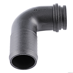 Kolano o 50/90° 2” AGROPLAST, AP14K50