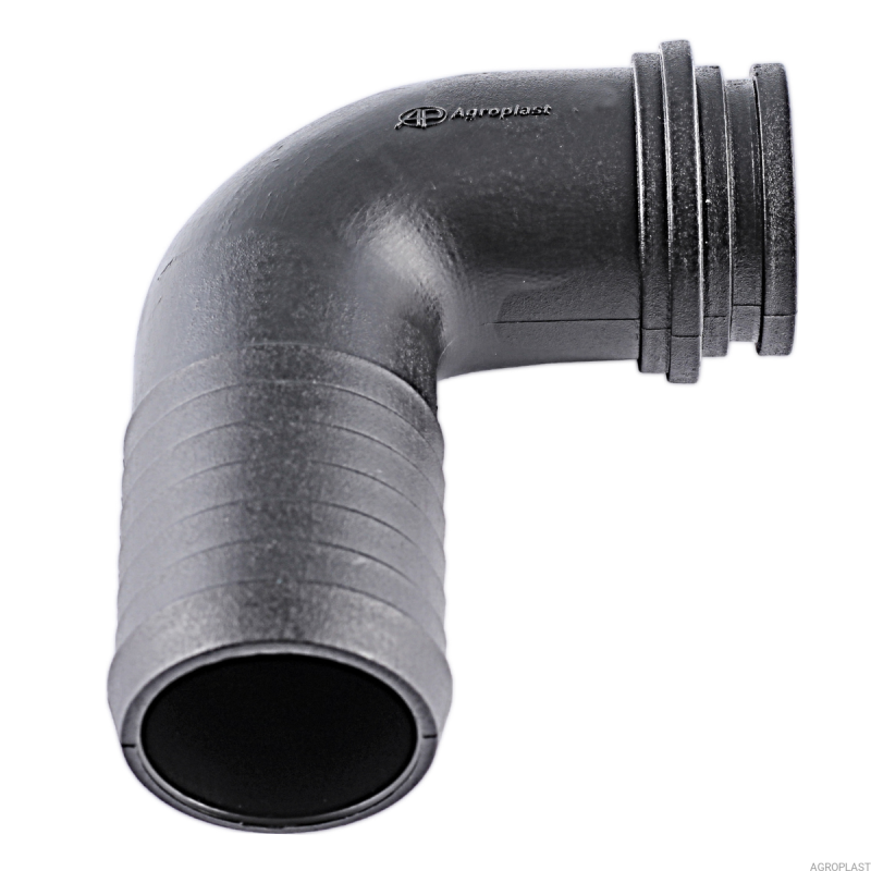 Kolano o 50/90° 2” AGROPLAST, AP14K50
