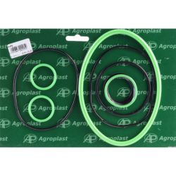 Komplet uszczelek filtra dużego AGROPLAST, KUFD