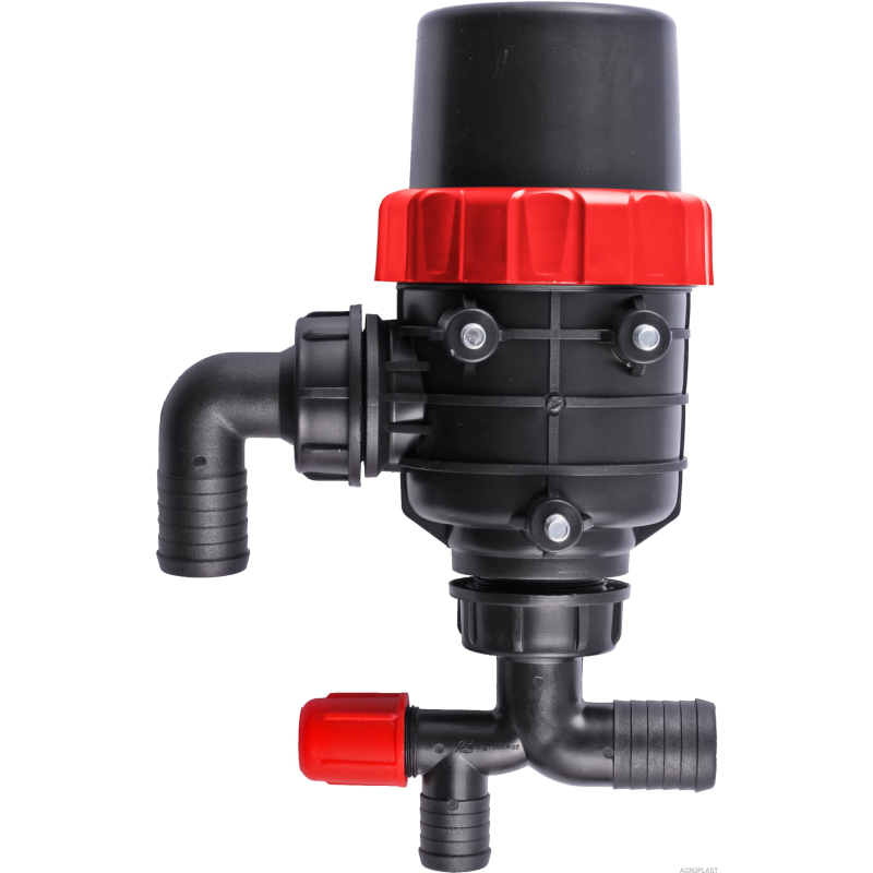 Filtr ssawny uniwersalny fi40 AGROPLAST, AP17FU_40