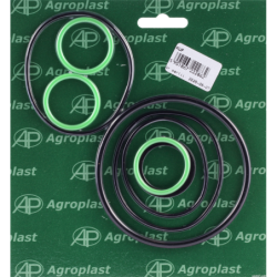 Komplet uszczelek filtra małego AGROPLAST, KUF