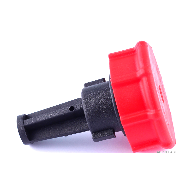 Zawór odcinający kompletny AGROPLAST, AP16ZO