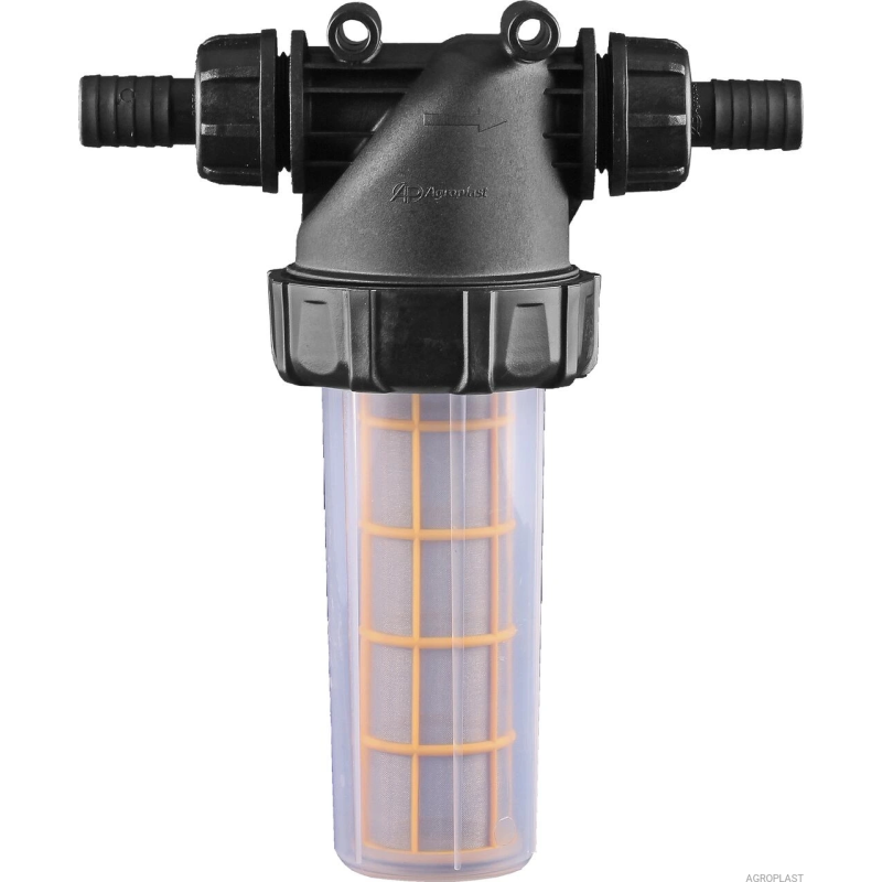 Filtr ciśnieniowy międzysekcyjny duży mesh 80 + fi25 AGROPLAST, AP19FCMD_80_25