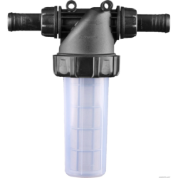 Filtr ciśnieniowy międzysekcyjny duży mesh 90 + fi20 AGROPLAST, AP19FCMD_90