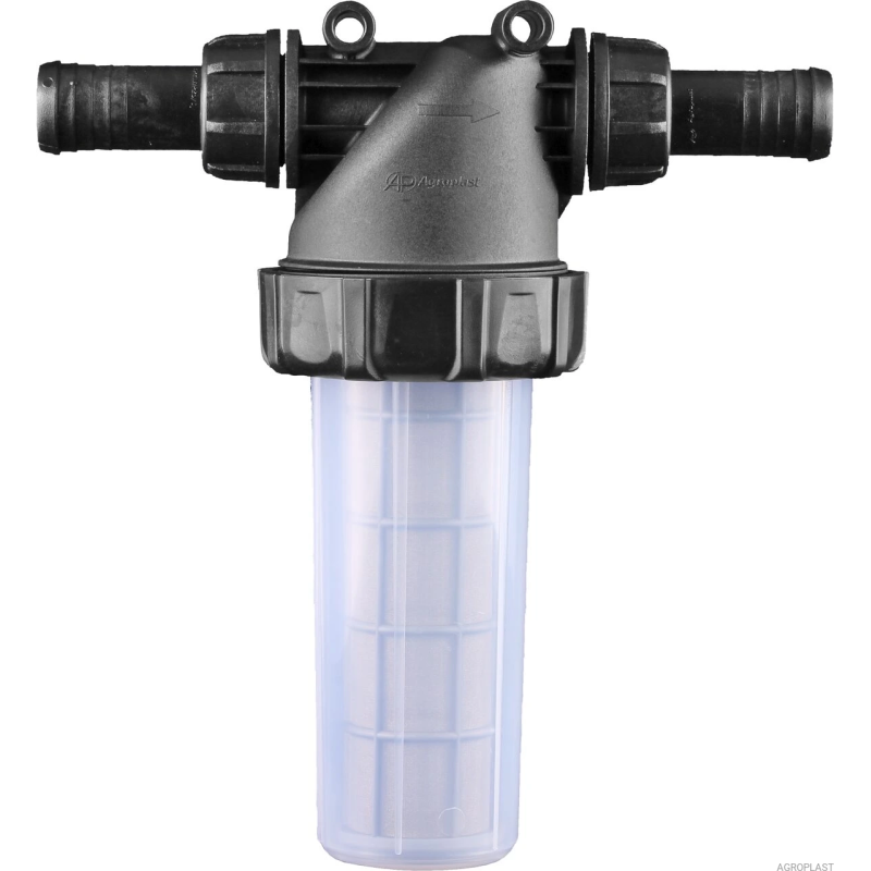 Filtr ciśnieniowy międzysekcyjny duży mesh 90 + fi25 AGROPLAST, AP19FCMD_90_25