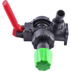 Zawór rozdzielacza HD AGROPLAST, CZR