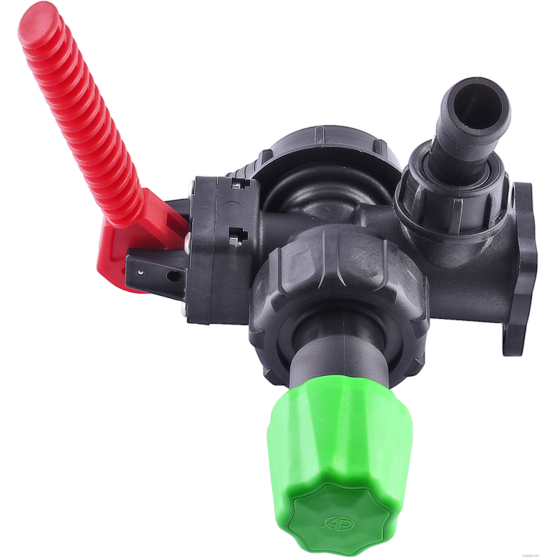 Zawór rozdzielacza HD AGROPLAST, CZR