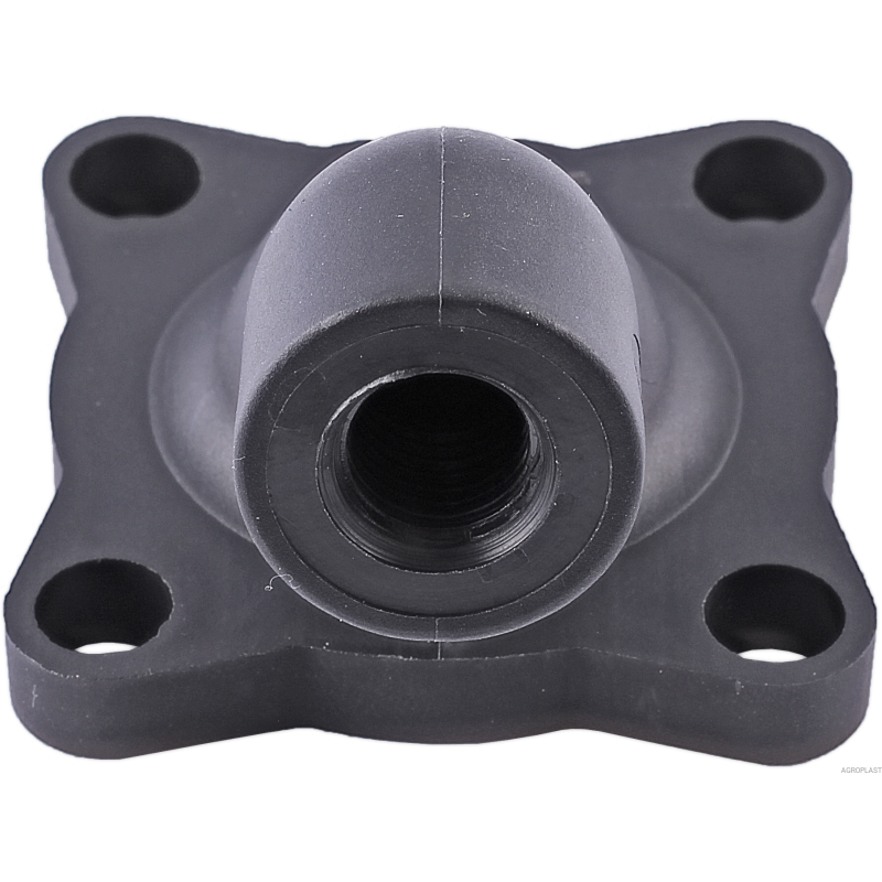 Podstawa manometru G 1/4" AGROPLAST, PMANG14