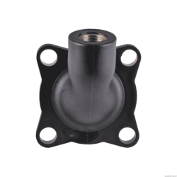 Podstawa manometru (wstawka z brązu) G 1/4" AGROPLAST, PMANG14S