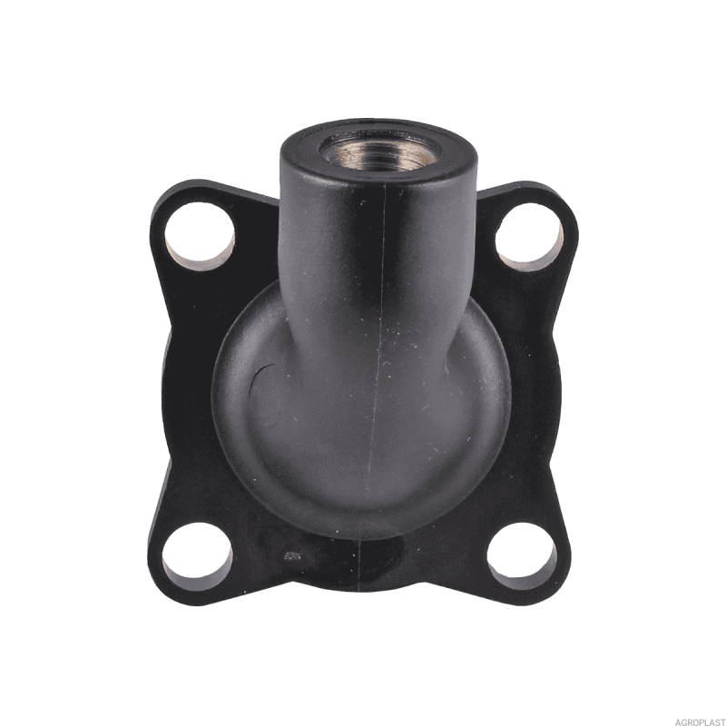 Podstawa manometru (wstawka z brązu) G 1/4" AGROPLAST, PMANG14S