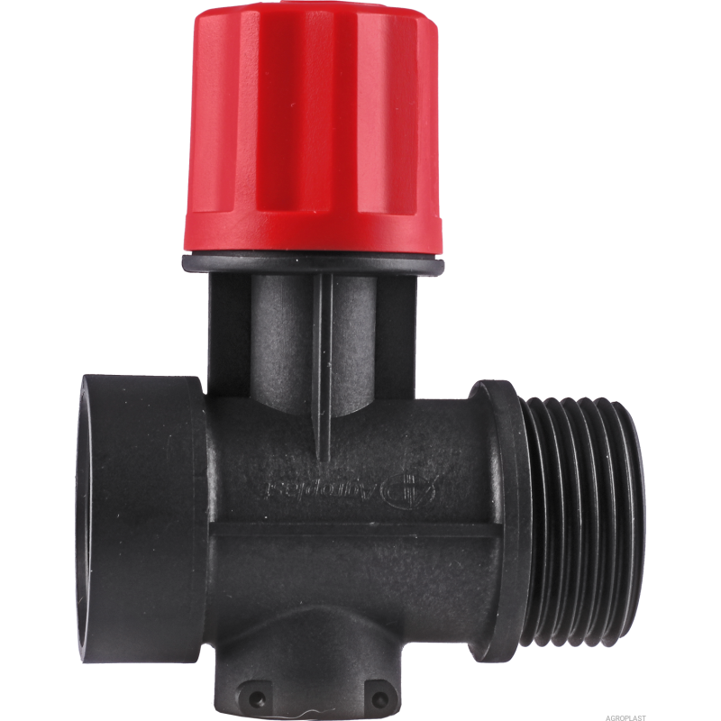 Rurka kompensacji START AGROPLAST, RKOMP