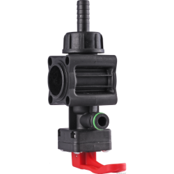 Sekcja rozdzielacza stałociśnieniowego góra AGROPLAST, SEK_STALOUP