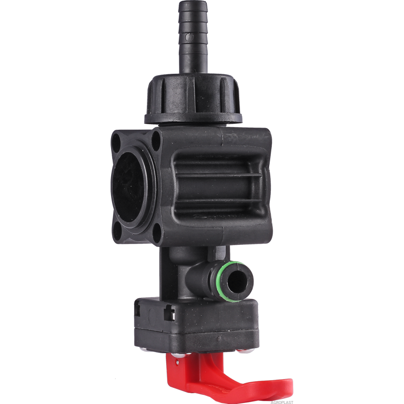 Sekcja rozdzielacza stałociśnieniowego góra AGROPLAST, SEK_STALOUP