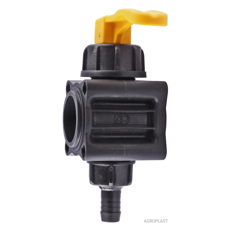 Sekcja rozdzielacza HD (żółta) AGROPLAST, SEKC HD Ż