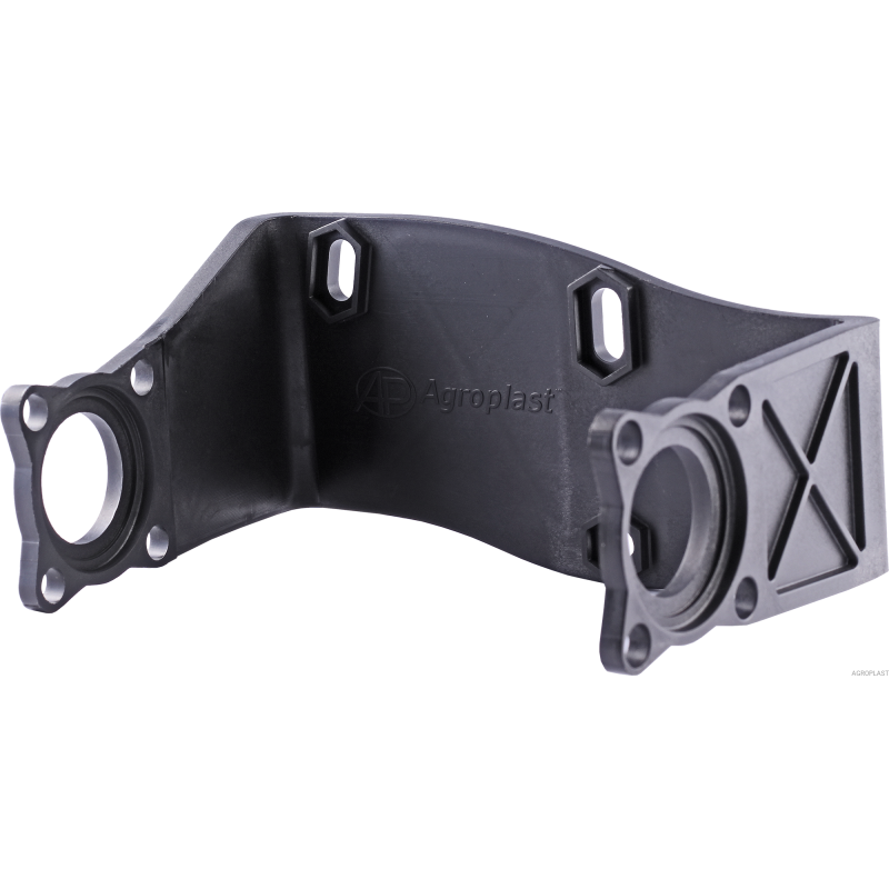 Uchwyt rozdzielacza podwójny AGROPLAST, UROZD
