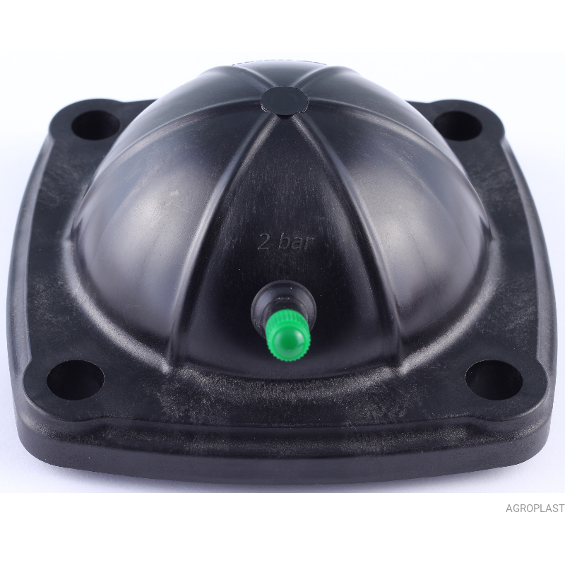 Czasza kolektora pompy P100, P110S, P165 AGROPLAST, AP20CK