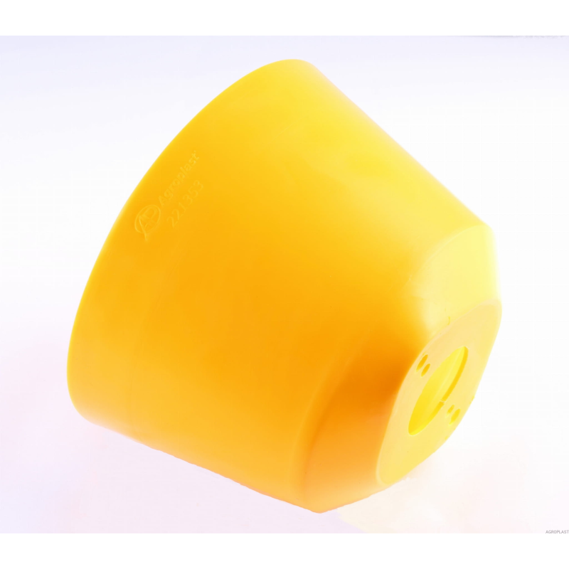 Osłona wałka pompy P-100, P-100S, P-100 RSM, P-110D, P-165 AGROPLAST, AP21OW