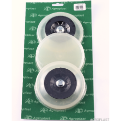 Komplet naprawczy pompy P-100, P-100S, P-100RSM AGROPLAST, KNP-100