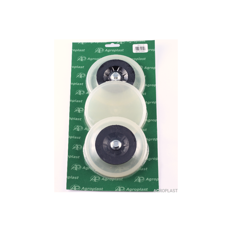 Komplet naprawczy pompy P-100, P-100S, P-100RSM AGROPLAST, KNP-100