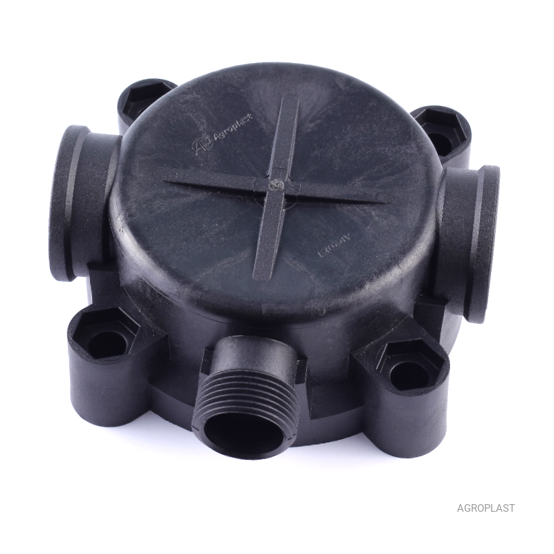 Kolektor tłoczący P-100, P-100S, P-100RSM, P-165 AGROPLAST, AP20KT