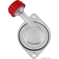 Dekiel wskaźnika oleju z korkiem P-110 D AGROPLAST, AP20DWD
