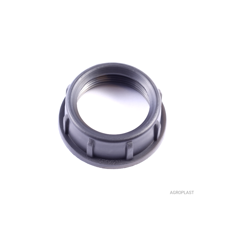 Nakrętka mocująca  1½" AGROPLAST, AP15NF112