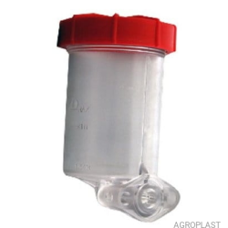 Zbiornik oleju kompletny  pompy P-145 (do 2019r) AGROPLAST, AP22ZO