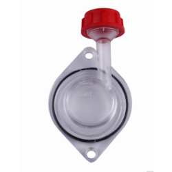 Dekiel wskaźnika oleju z korkiem wlewu AGROPLAST, AP20DW