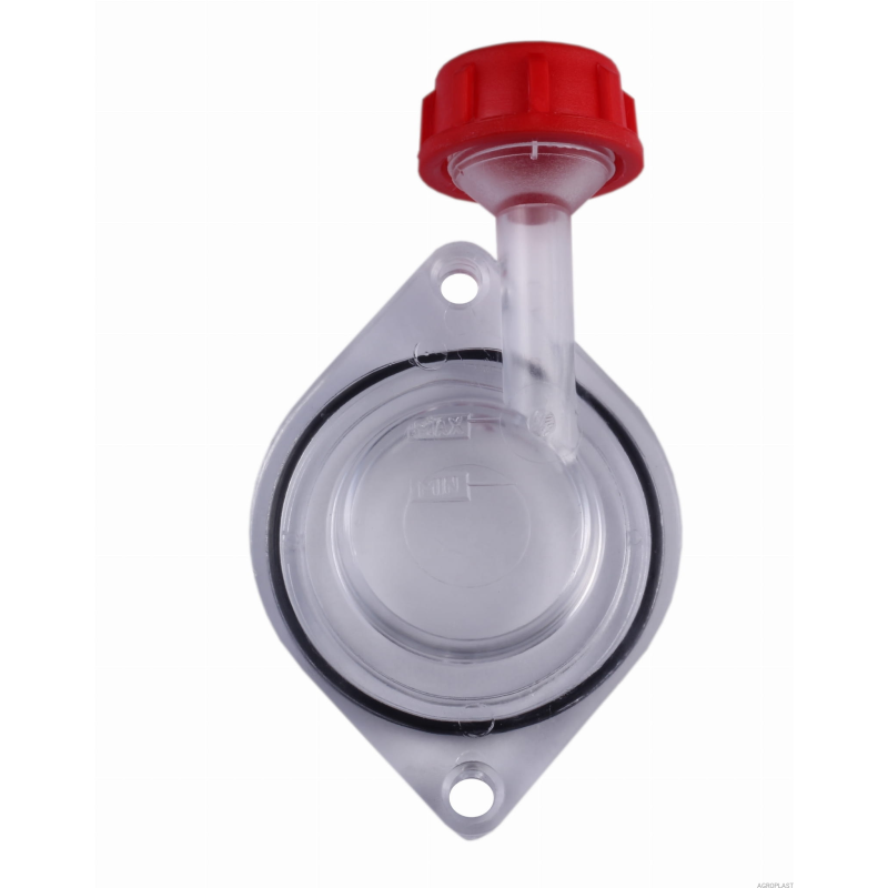 Dekiel wskaźnika oleju z korkiem wlewu AGROPLAST, AP20DW