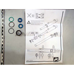 2Dichtsatz für Hydraulikzylinder 948183 / 945911 948184