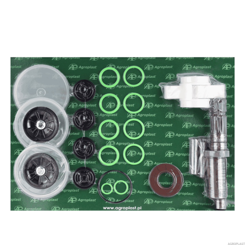 Zestaw naprawczy pompy P-100 AGROPLAST, ZNP-100