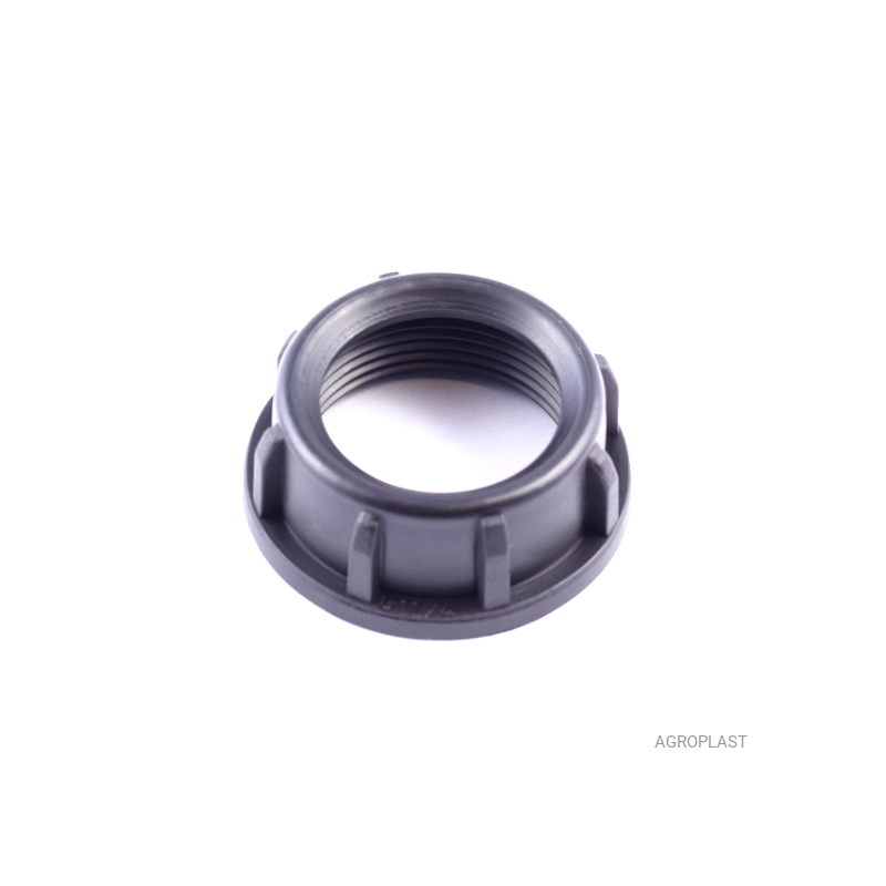 Nakrętka mocująca 1¼" AGROPLAST, AP21NM114