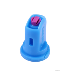 Rozpylacz eżektorowy dwustrumieniowy 6MSP2 03 niebieski AGROPLAST, 6MS03P2