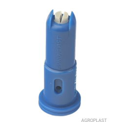 Rozpylacz eżektorowy płaskostrumieniowy S90C 03 niebieski AGROPLAST, S9003C