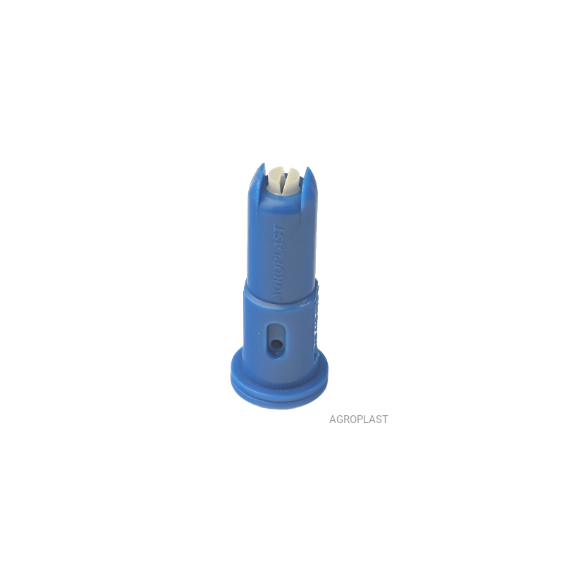 Rozpylacz eżektorowy płaskostrumieniowy S90C 03 niebieski AGROPLAST, S9003C