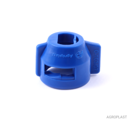 Kołpak 0-103/07 (system RAU) Niebieski AGROPLAST, 0-103/07_N