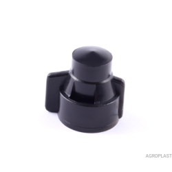 Kołpak zamykający przepływ 07 (System RAU) AGROPLAST, 0-103/07/ZP